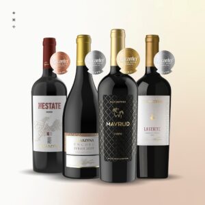 Decanter wine awards