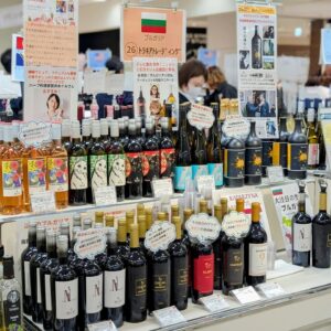大丸東京世界のワイン展